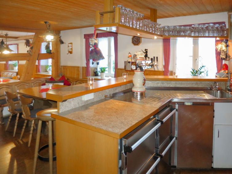 Foto van wonen van Vakantiehuis Simonswald