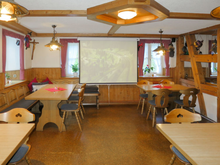 Foto van wonen van Vakantiehuis Simonswald
