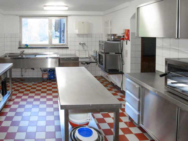 Foto van wonen van Vakantiehuis Simonswald