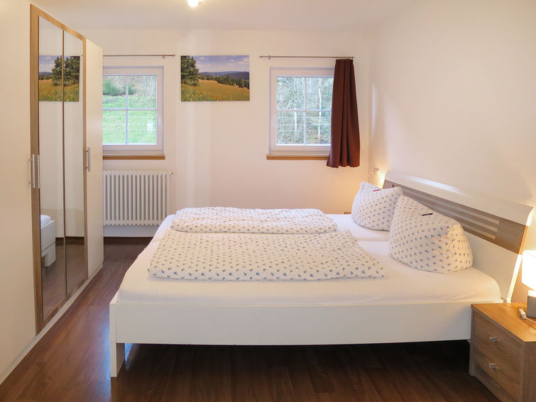 Foto van wonen van Vakantiehuis Simonswald