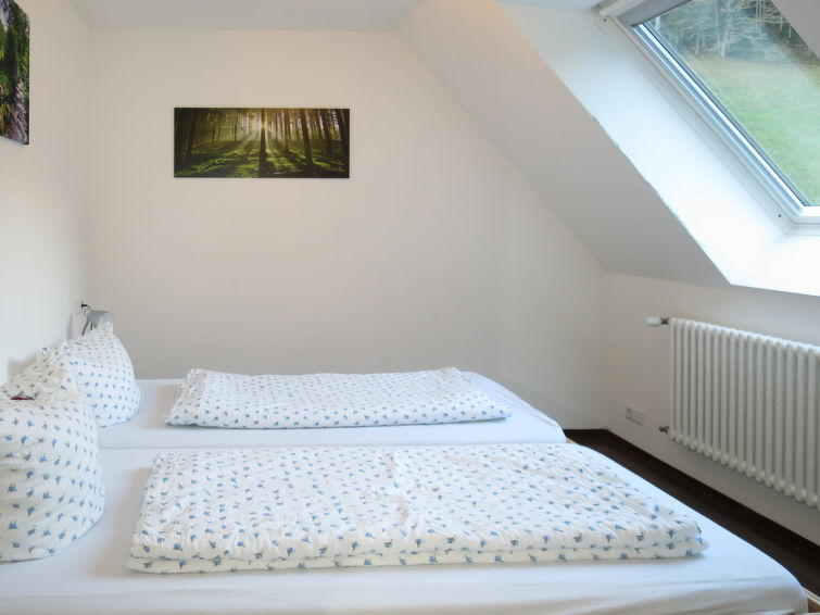 Foto van wonen van Vakantiehuis Simonswald