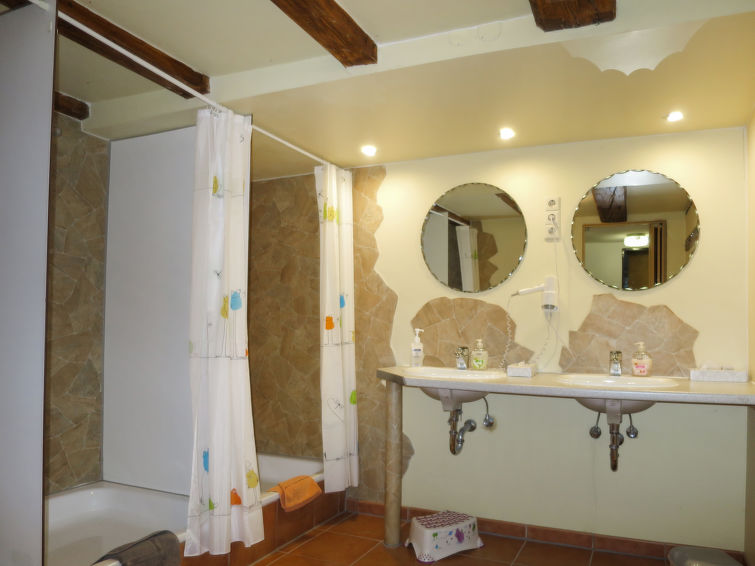 Foto van wonen van Vakantiehuis Simonswald