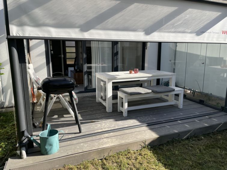 Foto van exterieur van Vakantiehuis Breisach
