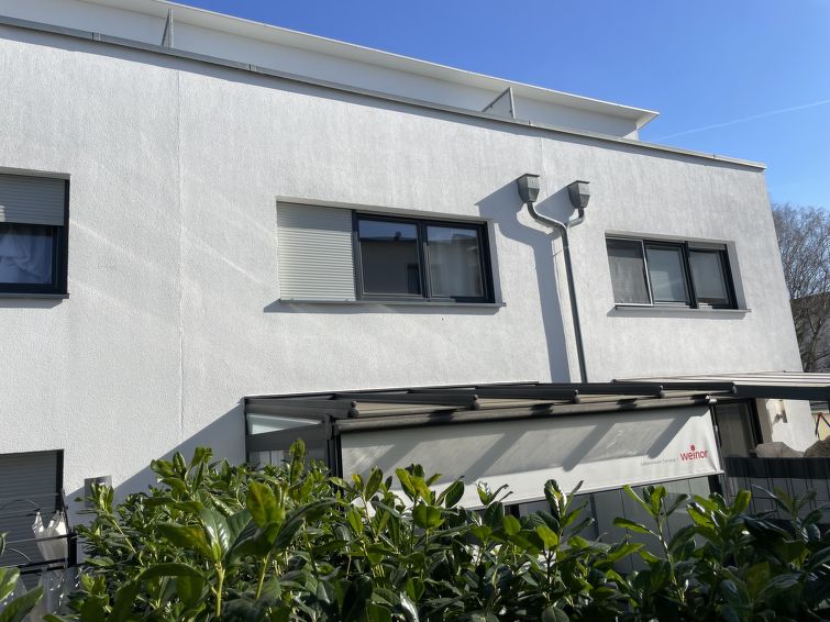 Foto van exterieur van Vakantiehuis Breisach