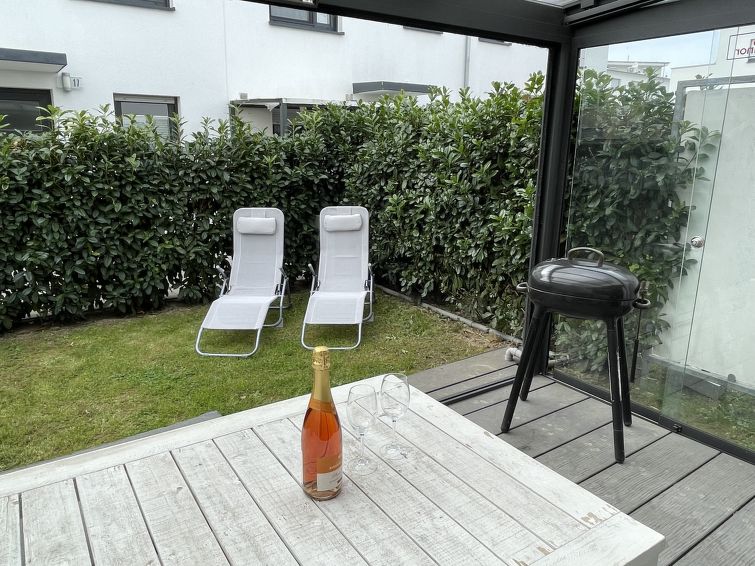 Foto van exterieur van Vakantiehuis Breisach