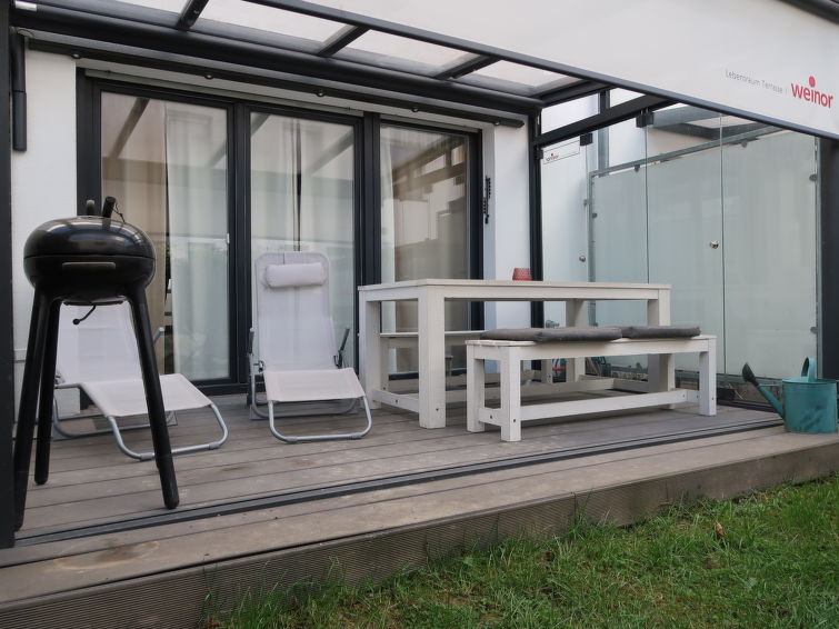Foto van wonen van Vakantiehuis Breisach