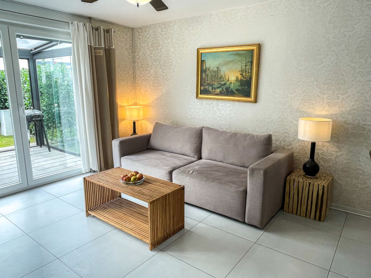 Foto van wonen van Vakantiehuis Breisach