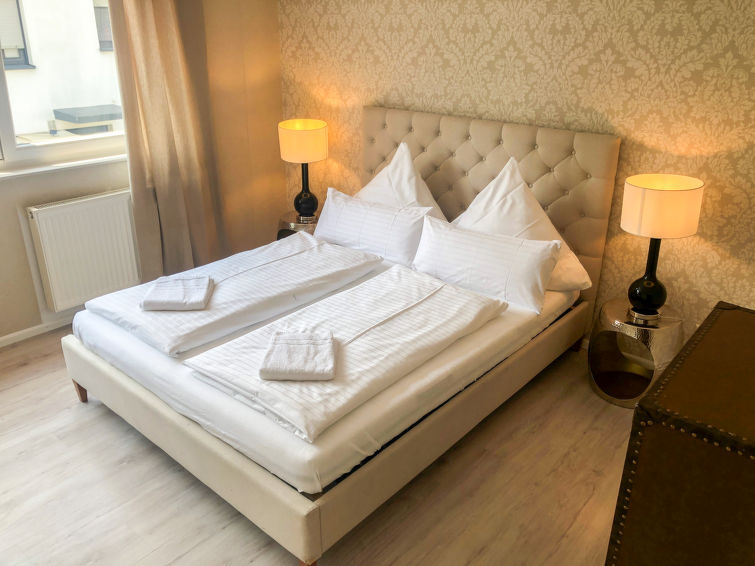 Foto van wonen van Vakantiehuis Breisach