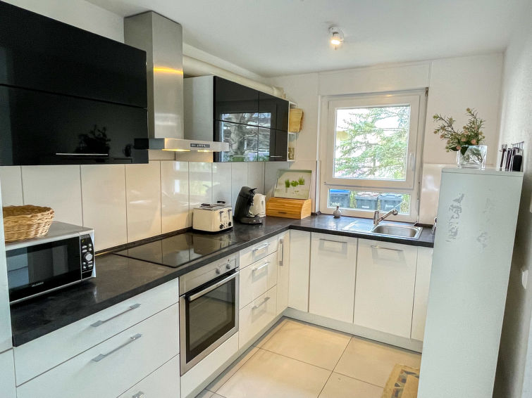 Foto van wonen van Vakantiehuis Breisach