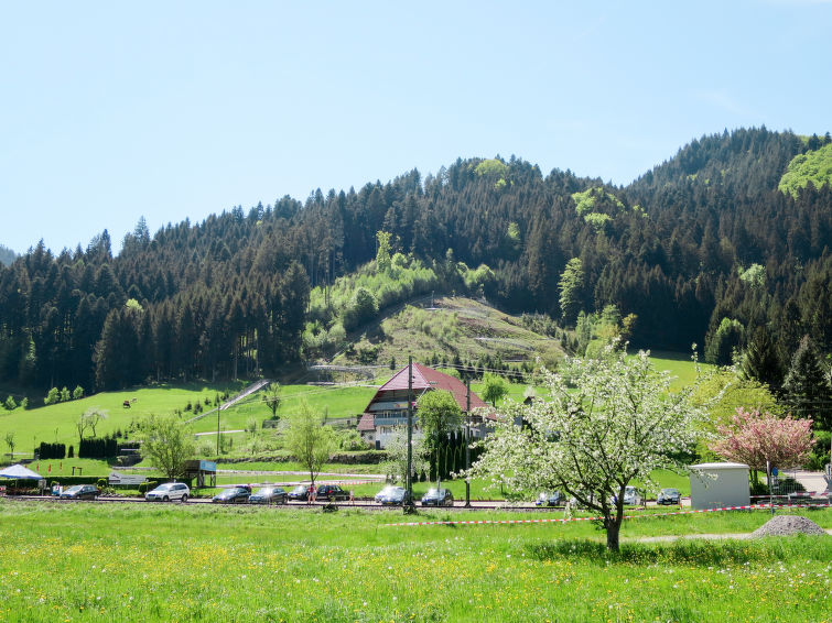 Foto van omgeving van Vakantiehuis Hornberg