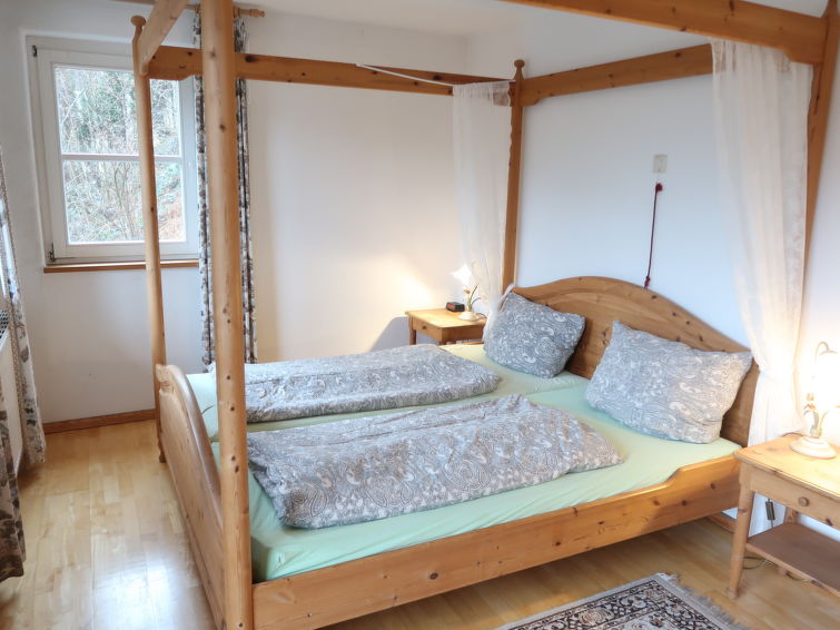 Foto van wonen van Vakantiehuis Hornberg
