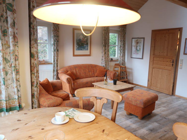 Foto van wonen van Vakantiehuis Hornberg