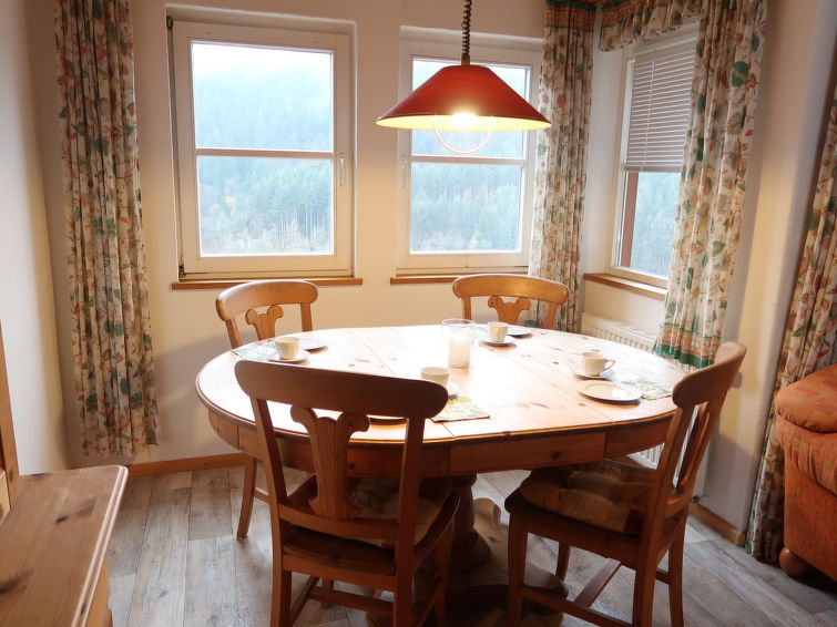 Foto van wonen van Vakantiehuis Hornberg