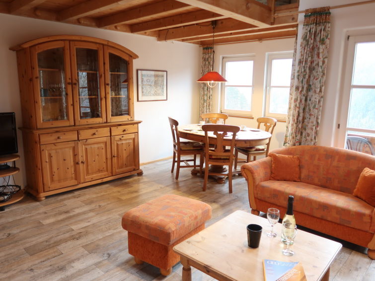 Foto van wonen van Vakantiehuis Hornberg
