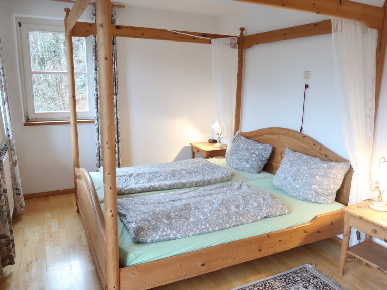 Foto van wonen van Vakantiehuis Hornberg