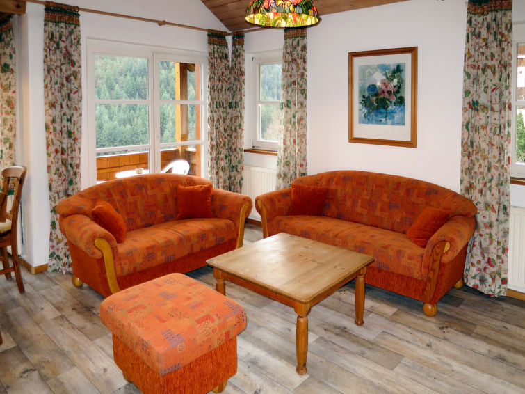 Foto van wonen van Vakantiehuis Hornberg