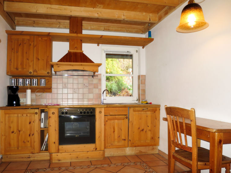 Foto van wonen van Vakantiehuis Hornberg
