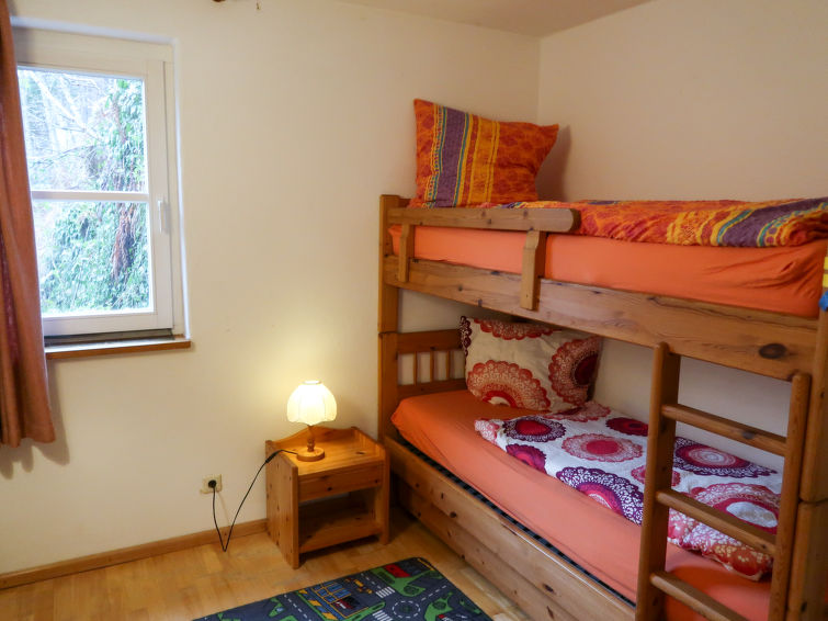 Foto van wonen van Vakantiehuis Hornberg