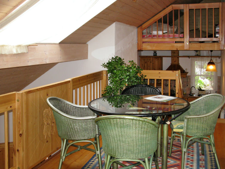 Foto van wonen van Vakantiehuis Hornberg