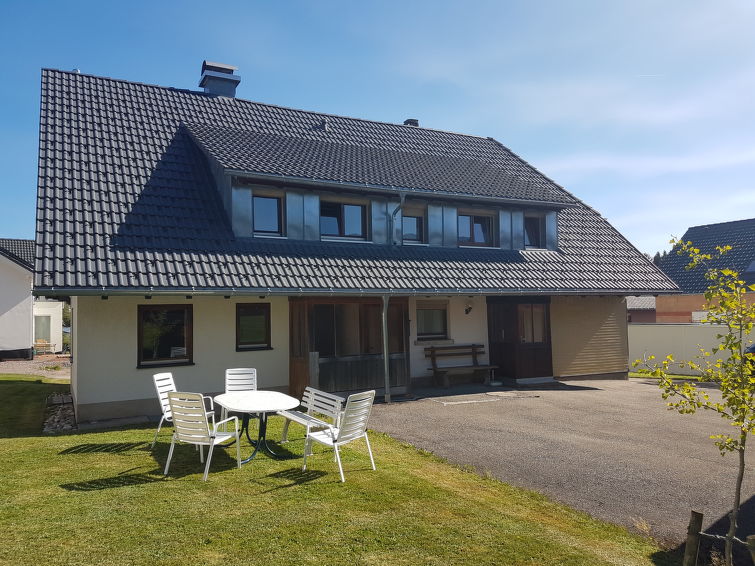 Geniet van Comfort en Natuur in Landhaus Klara in het Zwarte... | Out! Vakantiehuizen