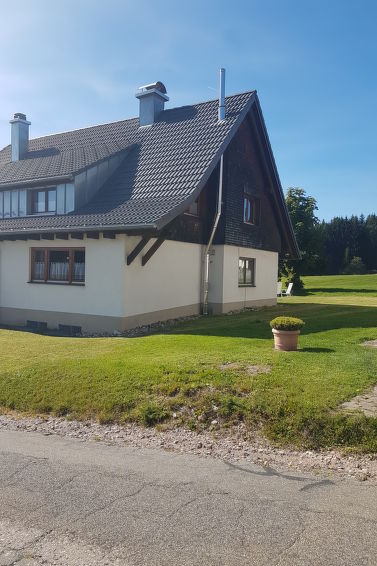Foto van exterieur van Vakantiehuis Eisenbach