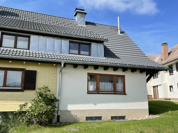 Foto van exterieur van Vakantiehuis Eisenbach