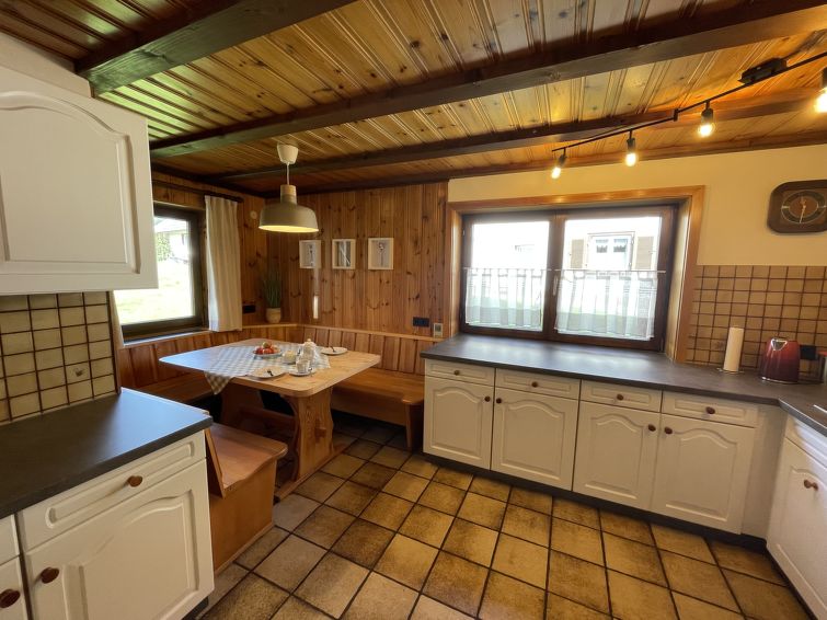 Foto van wonen van Vakantiehuis Eisenbach