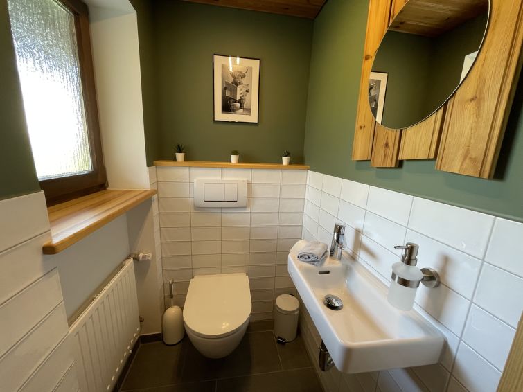 Foto van wonen van Vakantiehuis Eisenbach