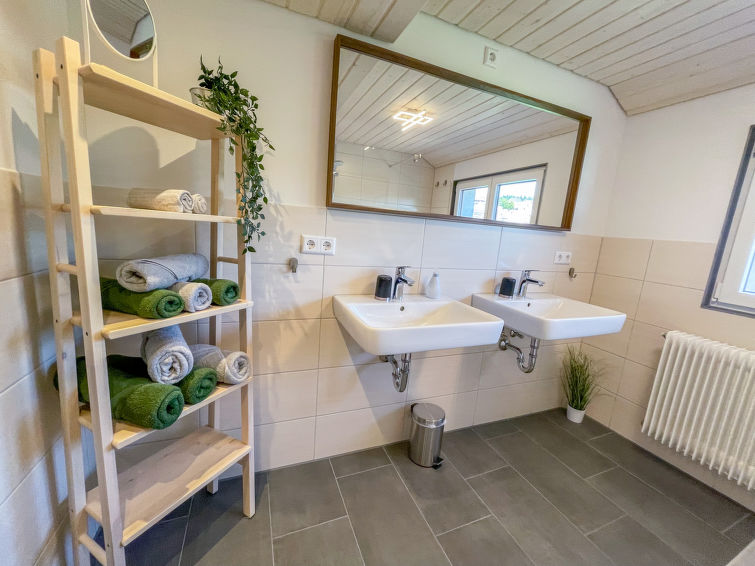Foto van wonen van Vakantiehuis Eisenbach