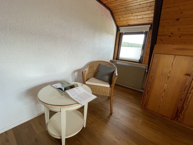 Foto van wonen van Vakantiehuis Eisenbach