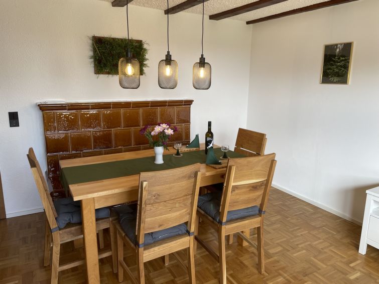 Foto van wonen van Vakantiehuis Eisenbach