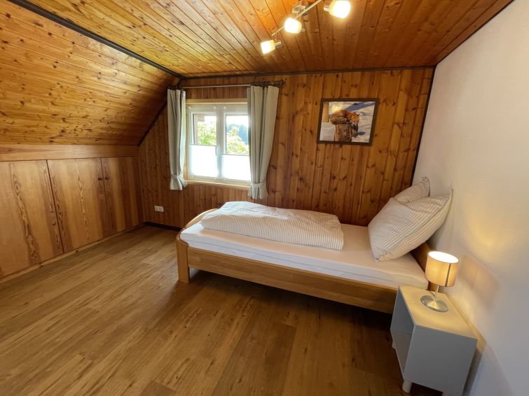 Foto van wonen van Vakantiehuis Eisenbach