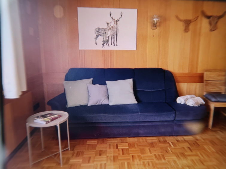 Foto van wonen van Vakantiehuis Eisenbach