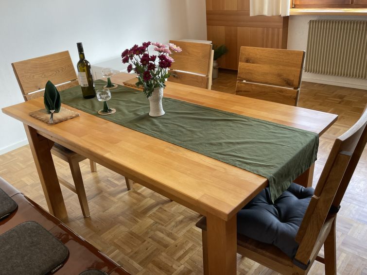 Foto van wonen van Vakantiehuis Eisenbach