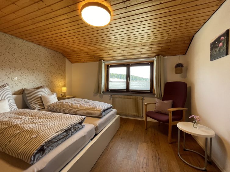 Foto van wonen van Vakantiehuis Eisenbach