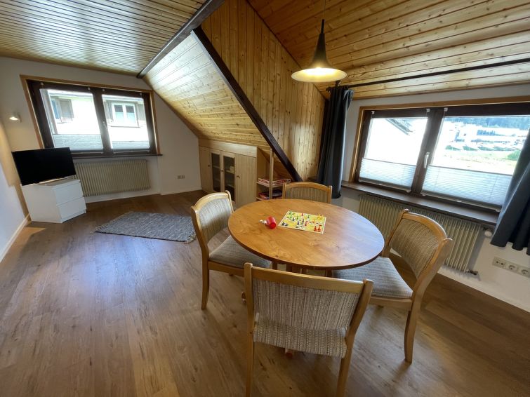 Foto van wonen van Vakantiehuis Eisenbach