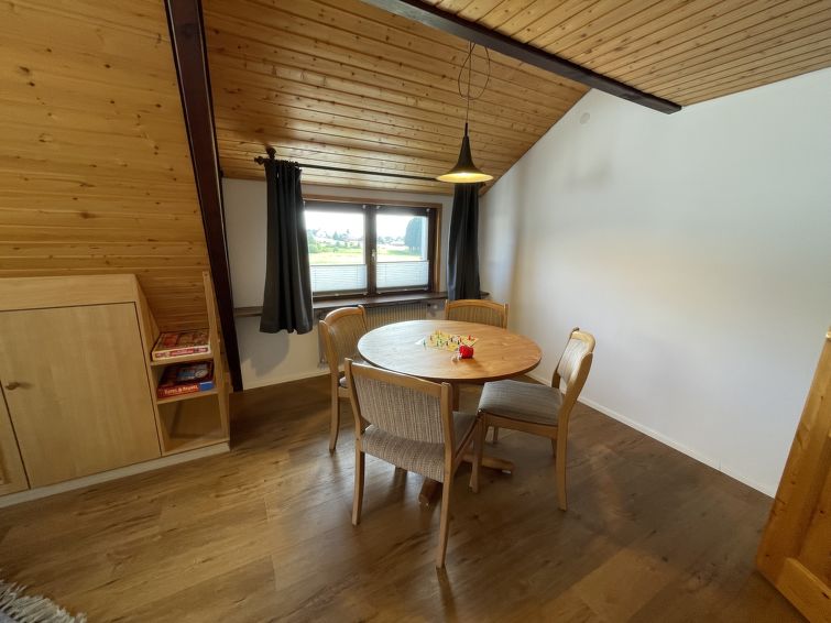 Foto van wonen van Vakantiehuis Eisenbach