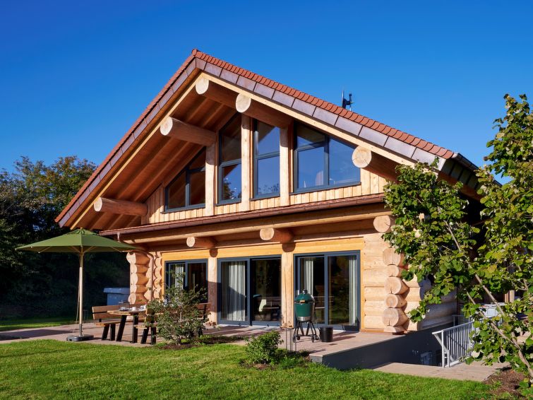 Luxe Vakantiehuis in het Zwarte Woud met Sauna - Schwarzwald... | Out! Vakantiehuizen