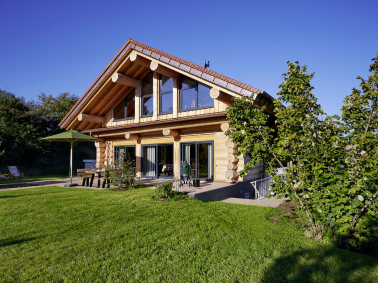 Foto van exterieur van Vakantiehuis Heitersheim Foto van exterieur van Vakantiehuis Heitersheim