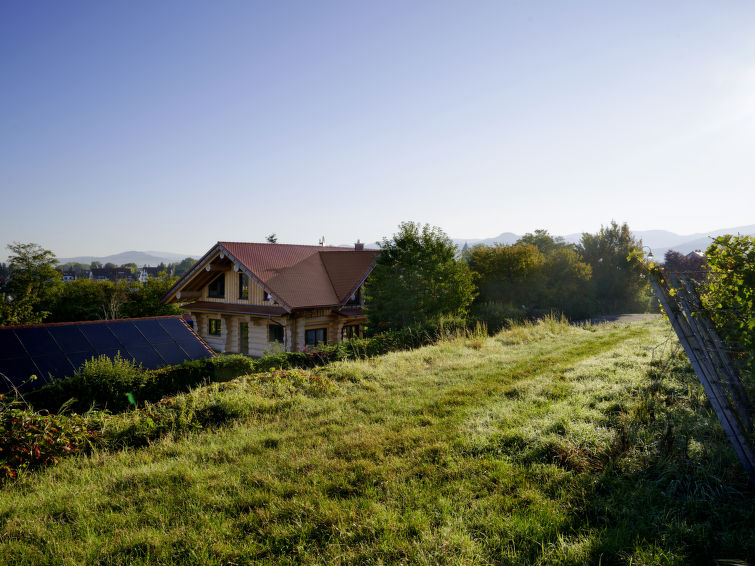 Foto van exterieur van Vakantiehuis Heitersheim Foto van exterieur van Vakantiehuis Heitersheim