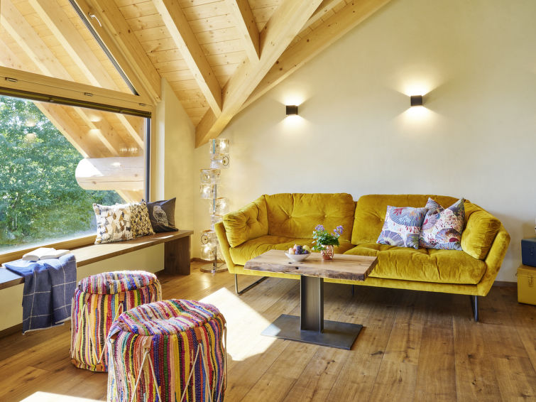 Foto van wonen van Vakantiehuis Heitersheim Foto van wonen van Vakantiehuis Heitersheim