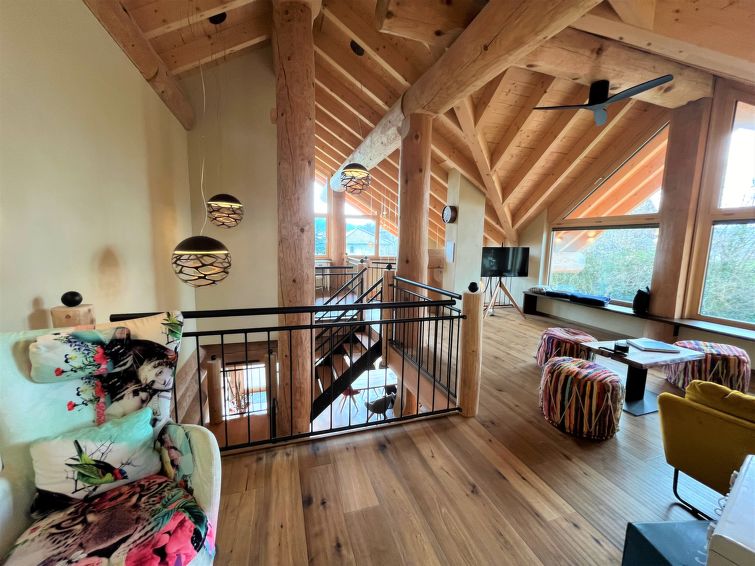 Foto van wonen van Vakantiehuis Heitersheim Foto van wonen van Vakantiehuis Heitersheim