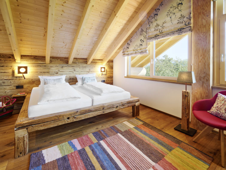 Foto van wonen van Vakantiehuis Heitersheim Foto van wonen van Vakantiehuis Heitersheim