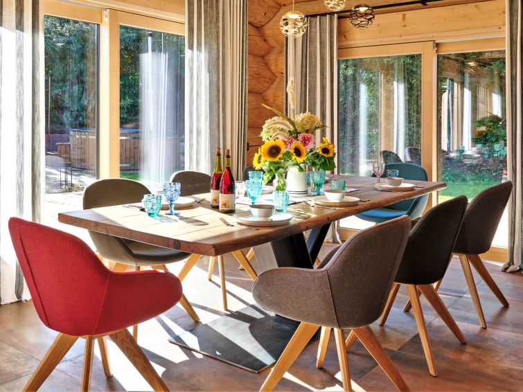 Foto van wonen van Vakantiehuis Heitersheim Foto van wonen van Vakantiehuis Heitersheim