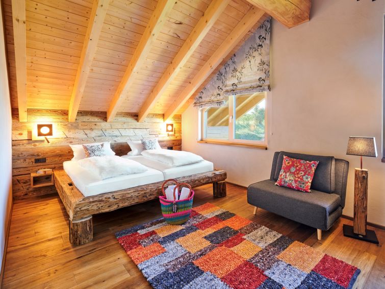 Foto van wonen van Vakantiehuis Heitersheim Foto van wonen van Vakantiehuis Heitersheim