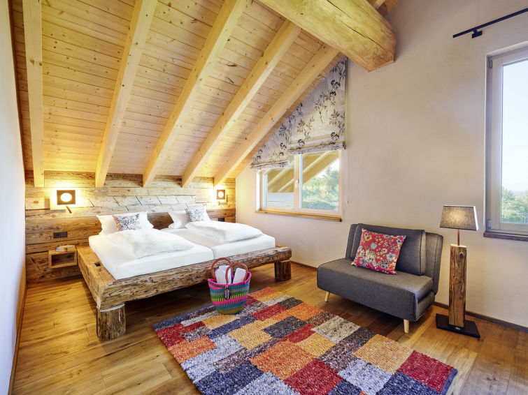 Foto van wonen van Vakantiehuis Heitersheim Foto van wonen van Vakantiehuis Heitersheim