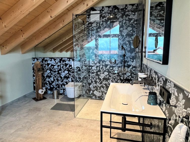 Foto van wonen van Vakantiehuis Heitersheim Foto van wonen van Vakantiehuis Heitersheim