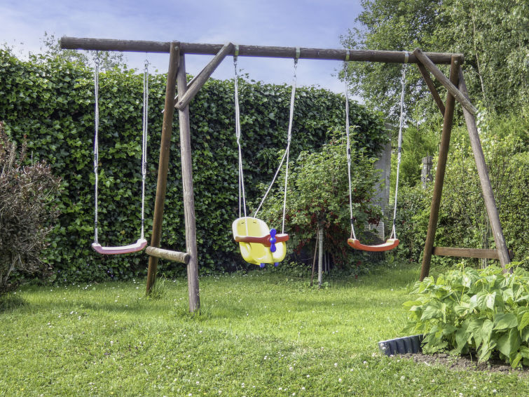 Foto van exterieur van Vakantiehuis Geschwenda