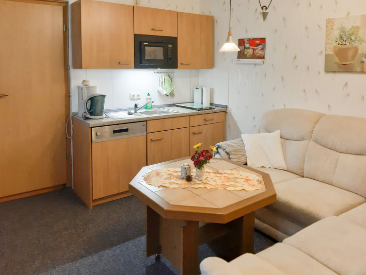 Foto van wonen van Vakantiehuis Geschwenda
