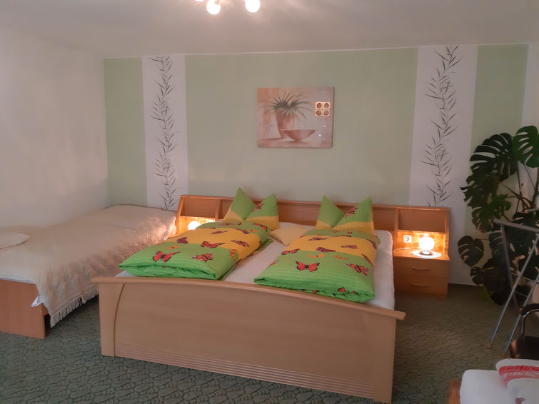 Foto van wonen van Vakantiehuis Geschwenda
